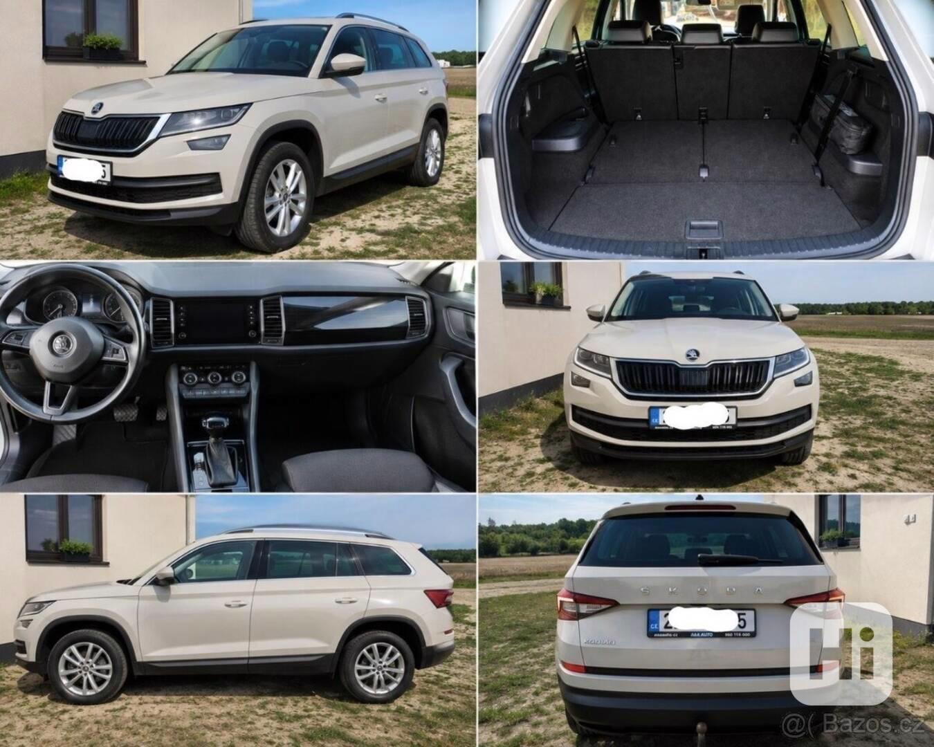 Škoda Kodiaq - foto 1