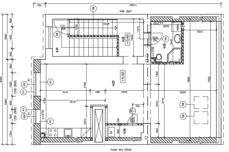 Pronájem, Byty 2+kk, 69 m² - Pardubice - Zelené Předměstí - foto 10