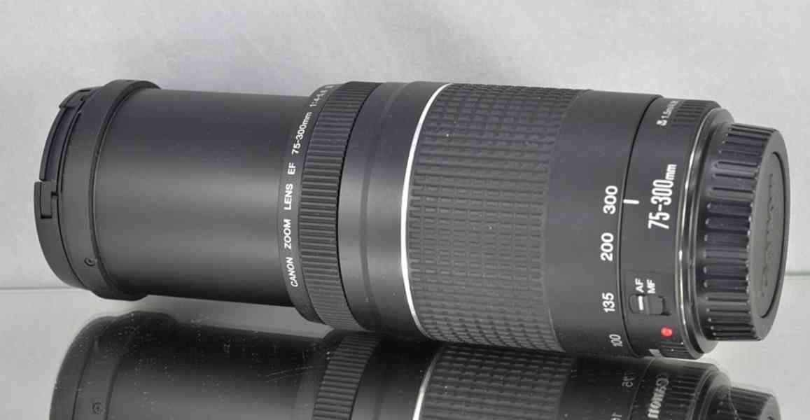 CANON EF 75-300MM F/4-5.6 III - foto 8