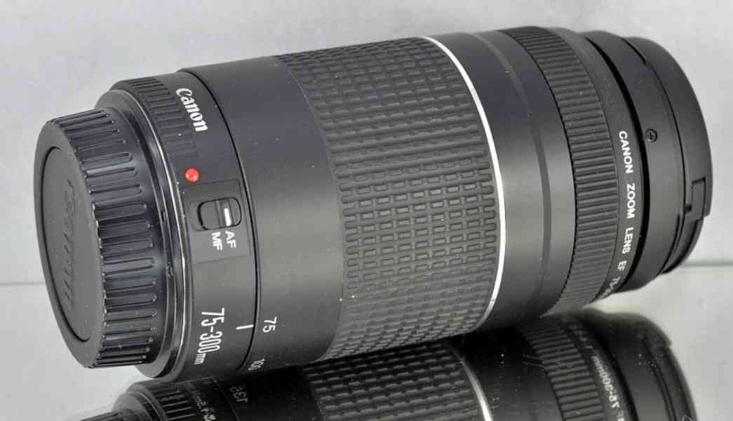 CANON EF 75-300MM F/4-5.6 III - foto 7