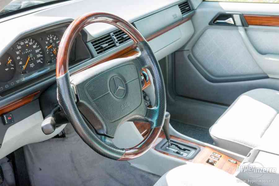 Mercedes-Benz W124T E200 95' - foto 6
