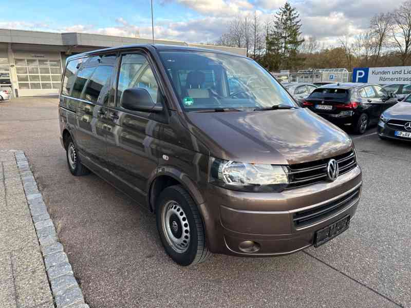 Volkswagen T5 Multivan 2.0Tdi 103kw - bazar - Hyperinzerce.cz
