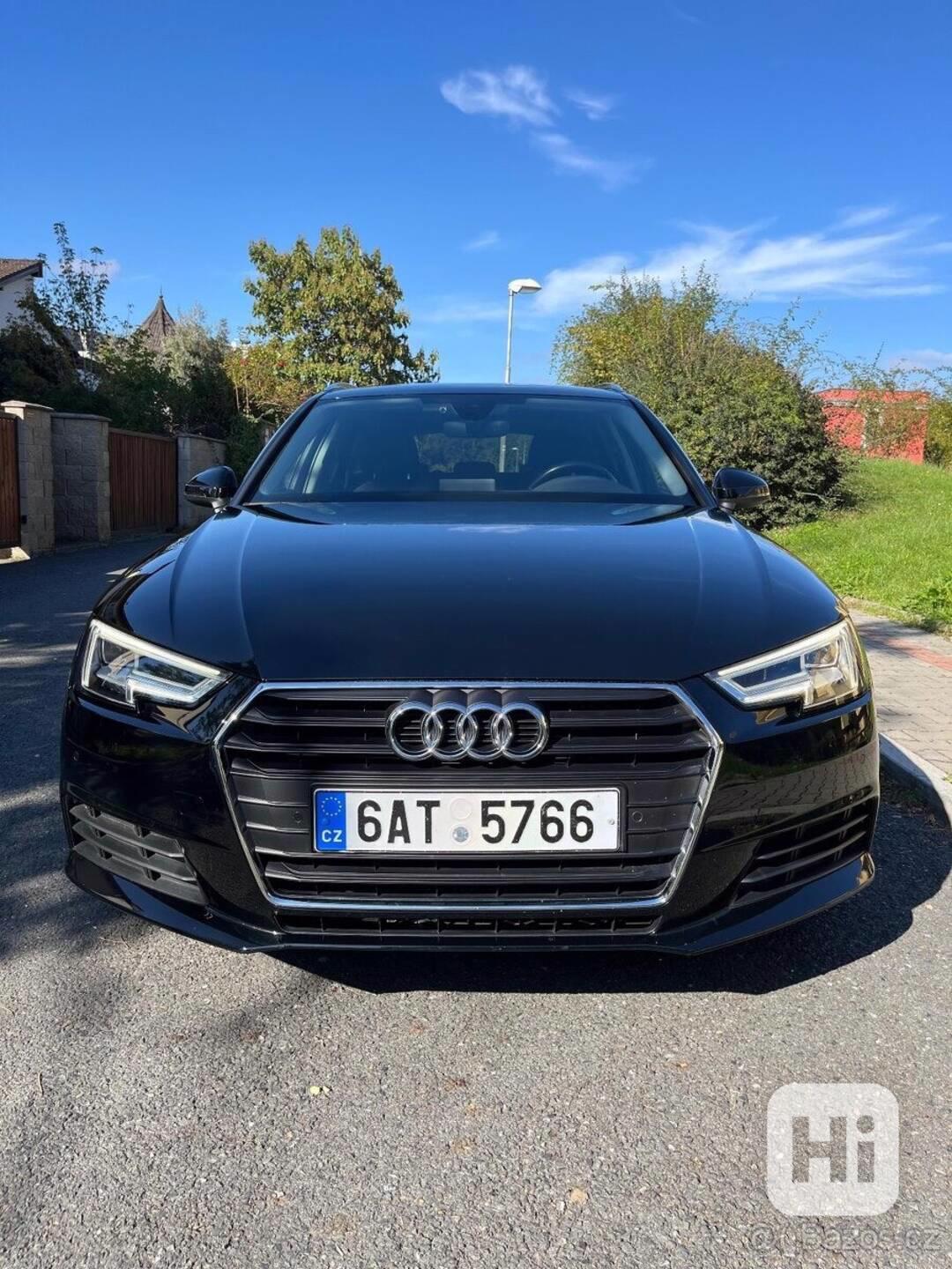 Audi A4 Avant 2,0   TDi 110kW - foto 1