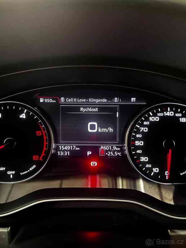 Audi A4 Avant 2,0   TDi 110kW - foto 9