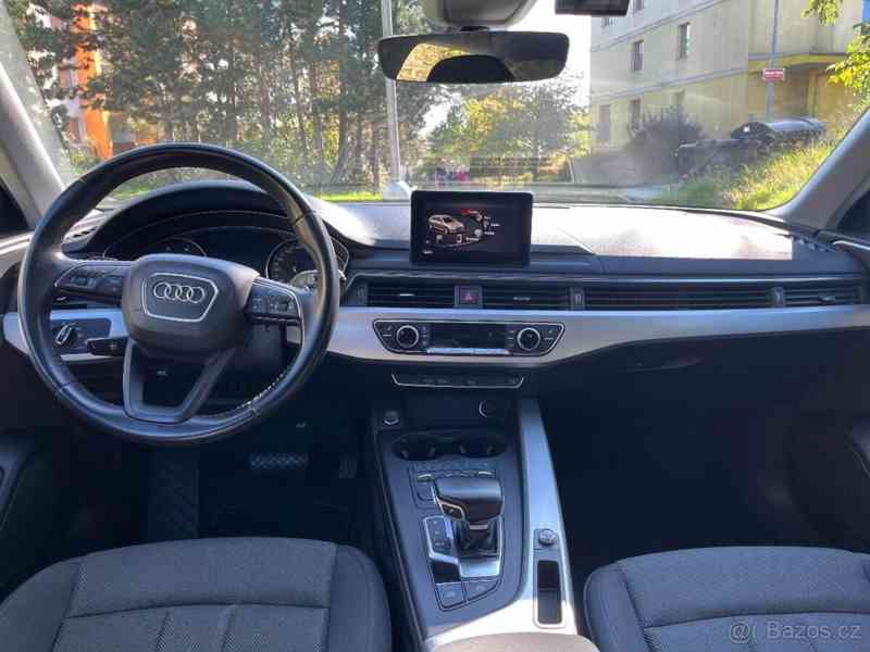 Audi A4 Avant 2,0   TDi 110kW - foto 8
