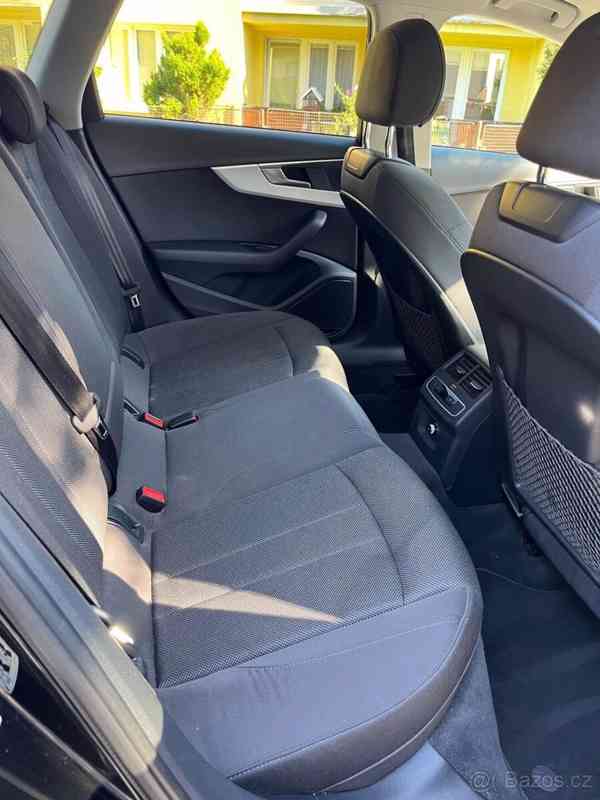 Audi A4 Avant 2,0   TDi 110kW - foto 11
