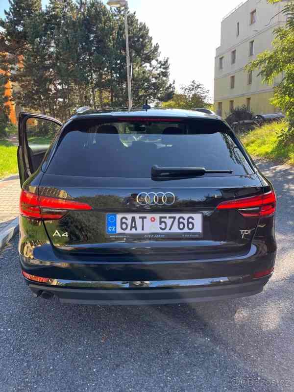 Audi A4 Avant 2,0   TDi 110kW - foto 3