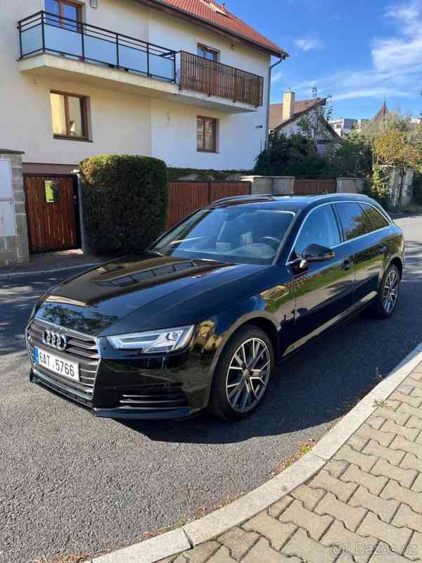 Audi A4 Avant 2,0   TDi 110kW - foto 6