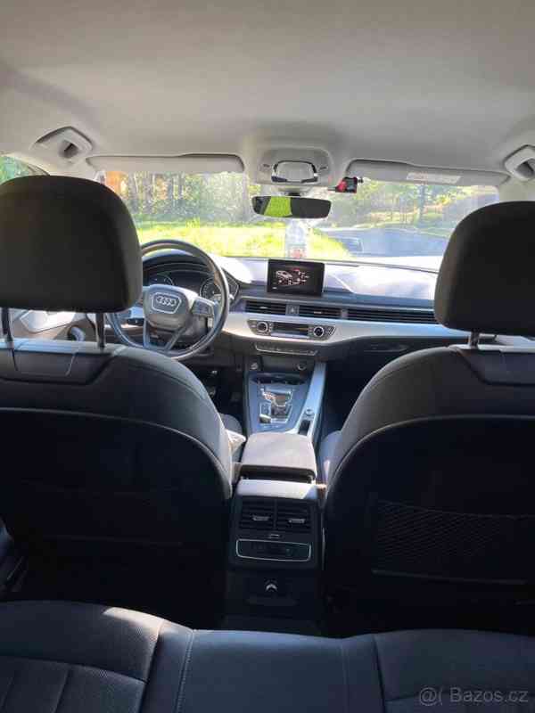 Audi A4 Avant 2,0   TDi 110kW - foto 14