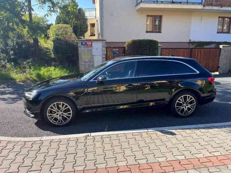 Audi A4 Avant 2,0   TDi 110kW - foto 2
