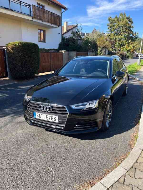 Audi A4 Avant 2,0   TDi 110kW - foto 7