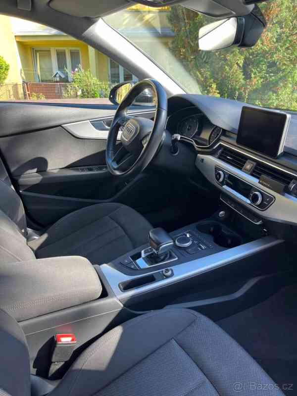 Audi A4 Avant 2,0   TDi 110kW - foto 12