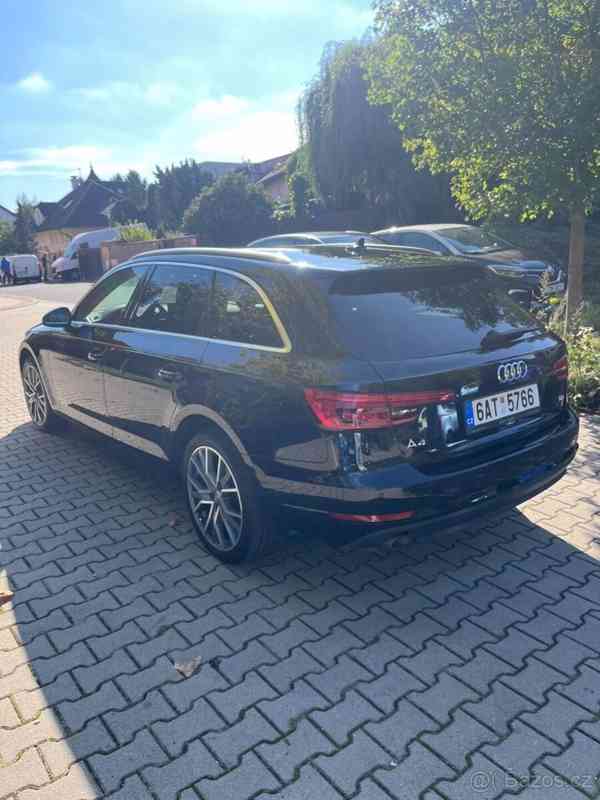 Audi A4 Avant 2,0   TDi 110kW - foto 10