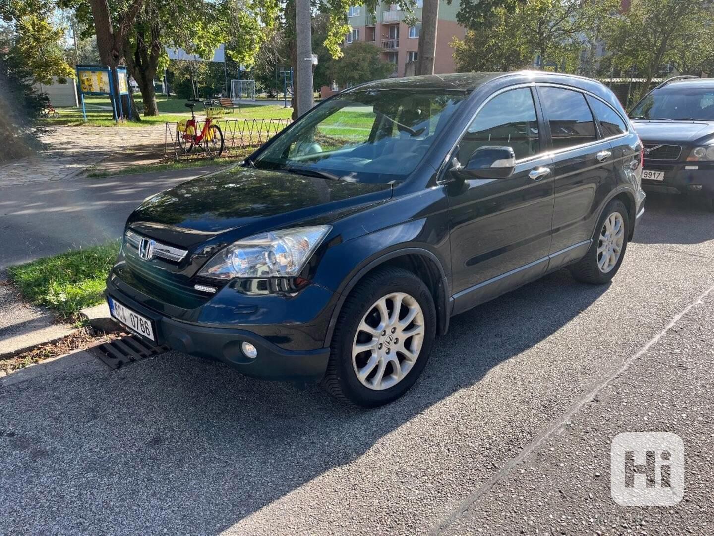 Honda CR-V 2,2   CTDi 4x4 r. 2007 - foto 1