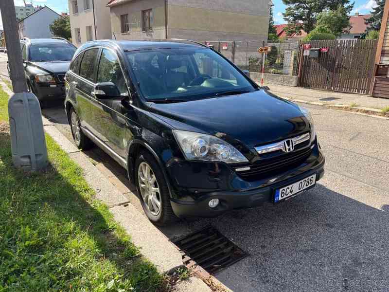 Honda CR-V 2,2   CTDi 4x4 r. 2007 - foto 2