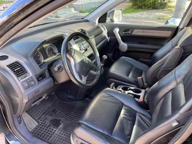 Honda CR-V 2,2   CTDi 4x4 r. 2007 - foto 11
