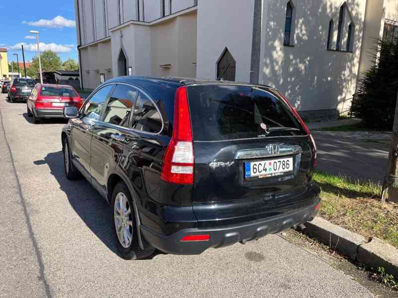 Honda CR-V 2,2   CTDi 4x4 r. 2007 - foto 6