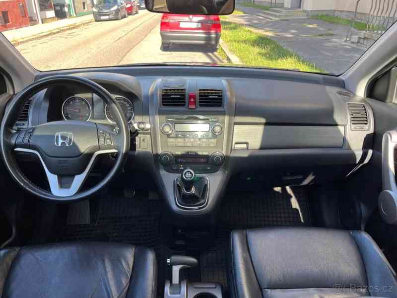 Honda CR-V 2,2   CTDi 4x4 r. 2007 - foto 9