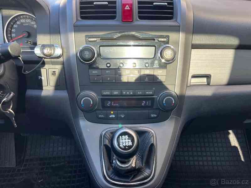 Honda CR-V 2,2   CTDi 4x4 r. 2007 - foto 10