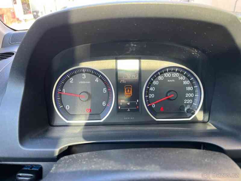 Honda CR-V 2,2   CTDi 4x4 r. 2007 - foto 8
