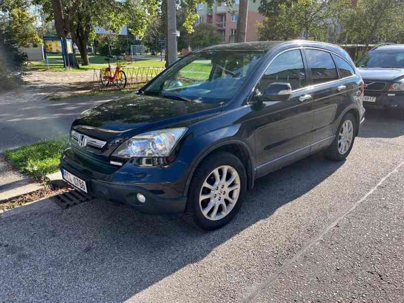 Honda CR-V 2,2   CTDi 4x4 r. 2007 - foto 1