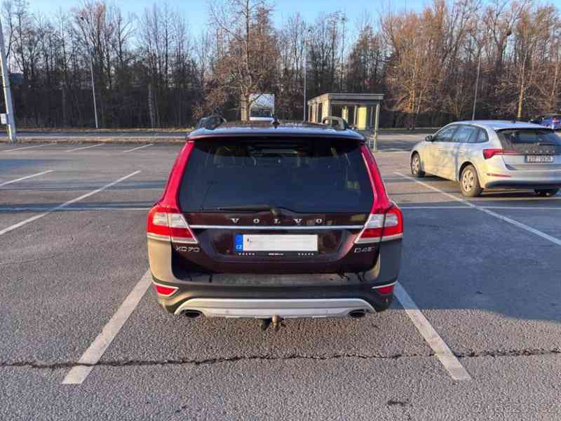 Volvo XC70 2,4   td, 133 kw, MY 2016 - foto 5