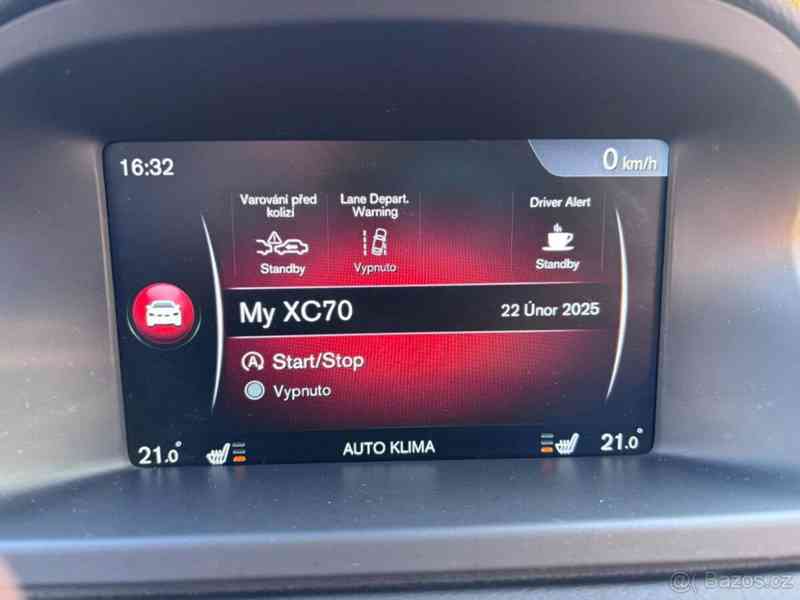 Volvo XC70 2,4   td, 133 kw, MY 2016 - foto 17