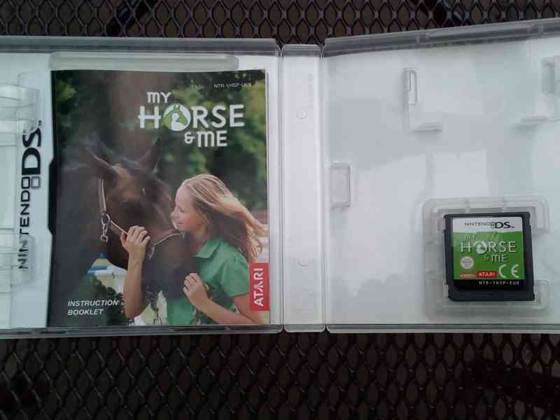 Hra Nintendo DS My Horse and Me - foto 3