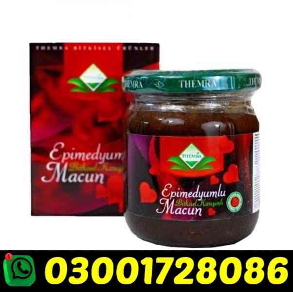 Epimedium Macun Turkish Honey In Pakistan # 03001728086 # Bu