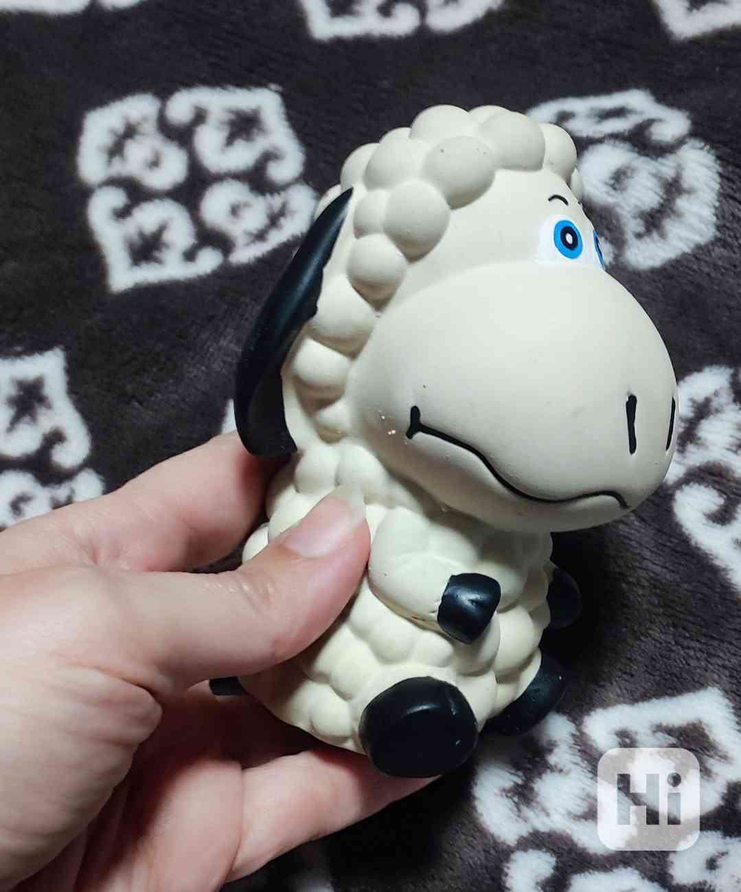 Hračka pro psa ovečka  - foto 1