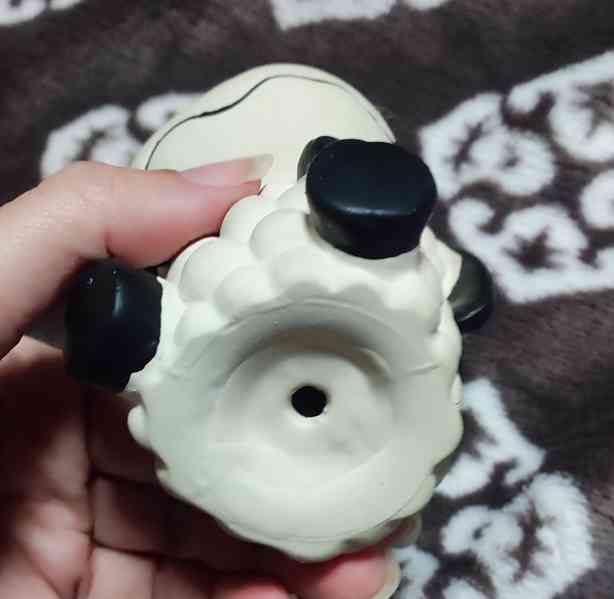 Hračka pro psa ovečka  - foto 4