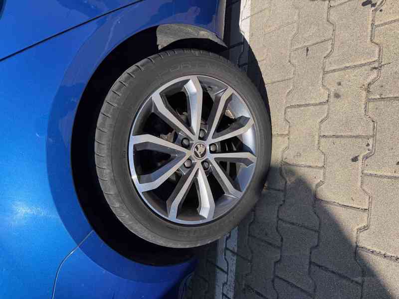 Prodám Octavia III – kombi 2.0 TDI DFF Style Plus 110 kW - foto 4