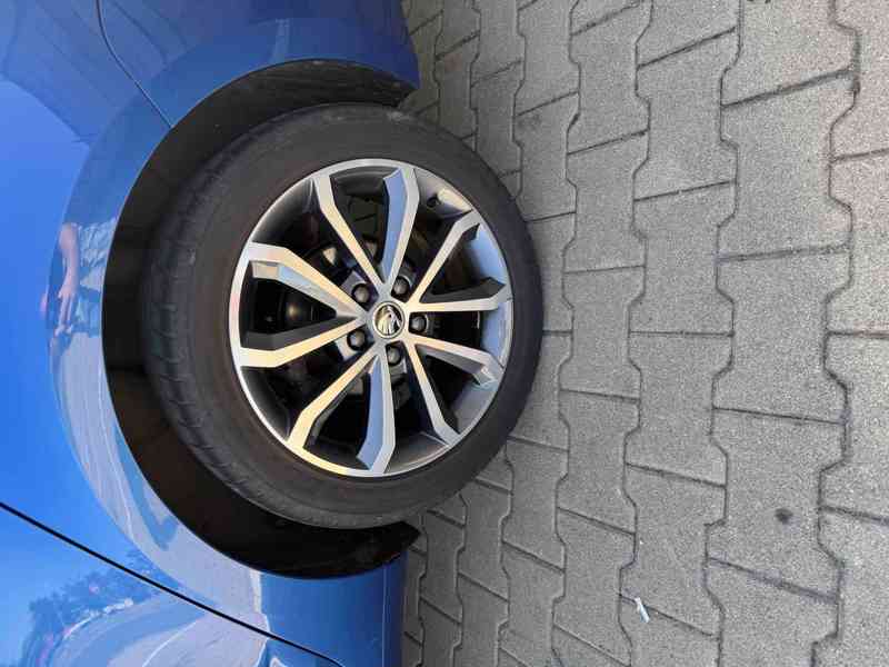 Prodám Octavia III – kombi 2.0 TDI DFF Style Plus 110 kW - foto 5
