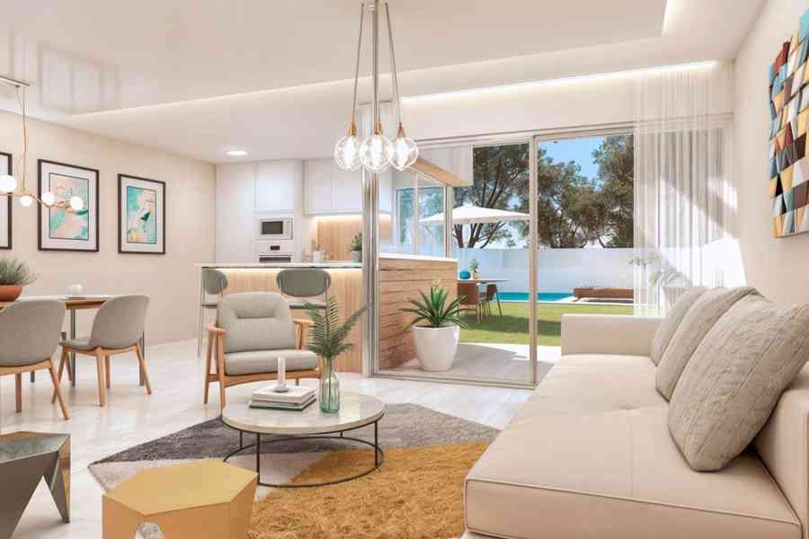 Moderní domy Alfaz del Pi | Novostavby 2026 u moře | Taurus  - foto 9