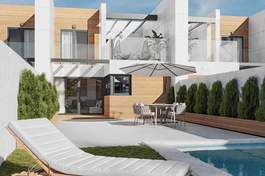 Moderní domy Alfaz del Pi | Novostavby 2026 u moře | Taurus  - foto 8