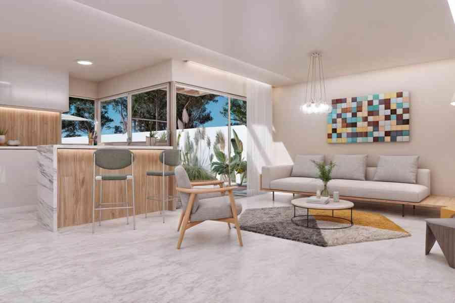 Moderní domy Alfaz del Pi | Novostavby 2026 u moře | Taurus  - foto 10