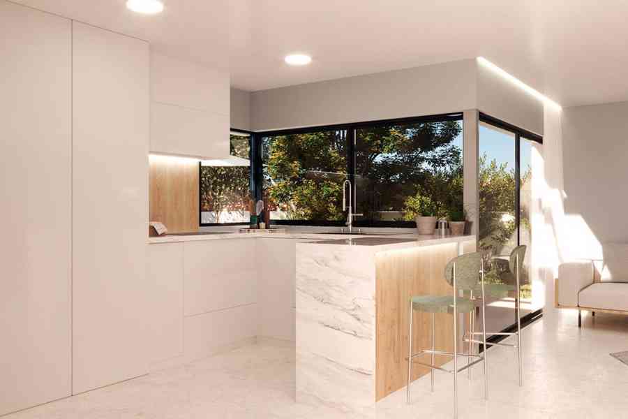 Moderní domy Alfaz del Pi | Novostavby 2026 u moře | Taurus  - foto 2