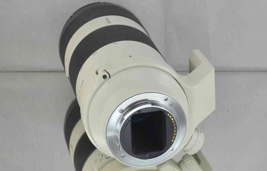 SONY FE 70-200mm f/4 G OSS *Full Frame *E mount - foto 6