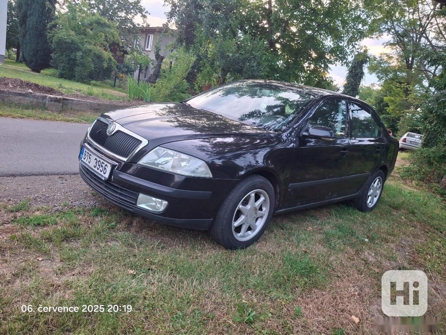 Škoda Octavia II 1.9 TDI - foto 1