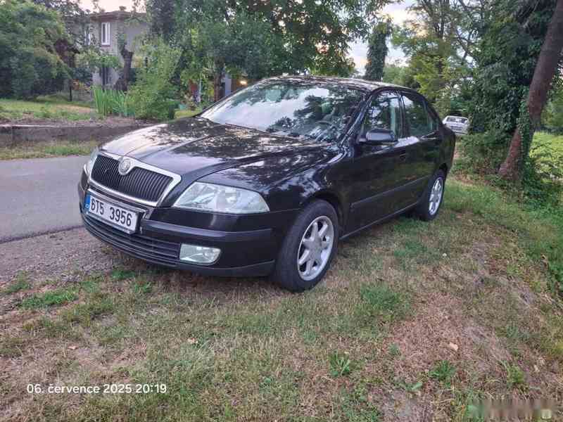 Škoda Octavia II 1.9 TDI - foto 4