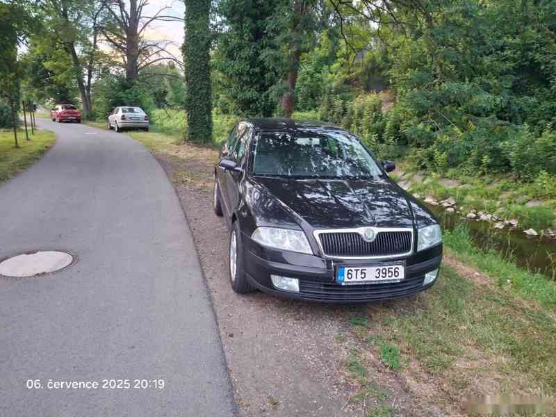 Škoda Octavia II 1.9 TDI - foto 12