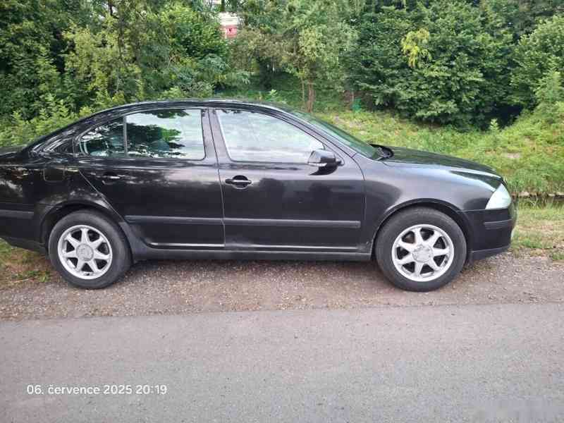 Škoda Octavia II 1.9 TDI - foto 13