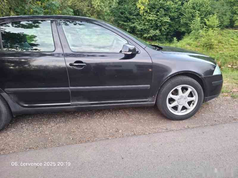 Škoda Octavia II 1.9 TDI - foto 14