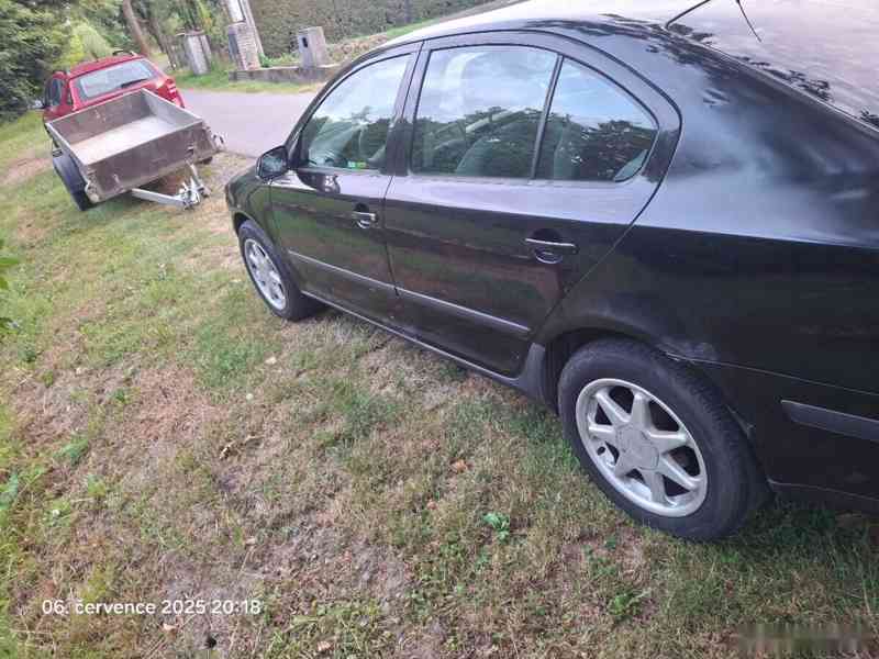 Škoda Octavia II 1.9 TDI - foto 10