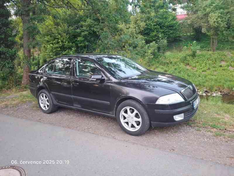 Škoda Octavia II 1.9 TDI - foto 5