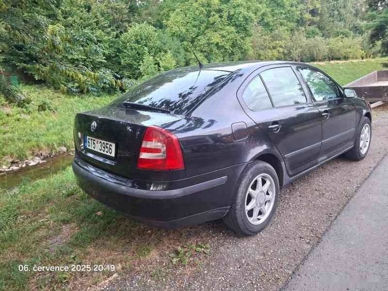Škoda Octavia II 1.9 TDI - foto 6