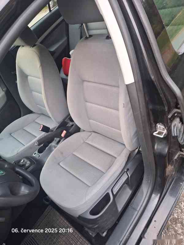 Škoda Octavia II 1.9 TDI - foto 3