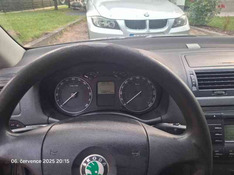 Škoda Octavia II 1.9 TDI - foto 8
