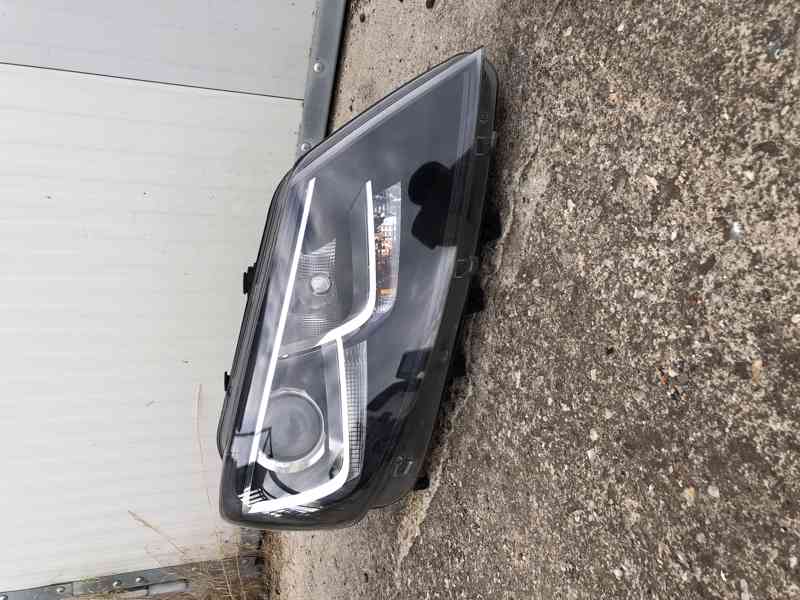 xenon svetlo BI-XENON seat alhambra prave pravy - foto 4