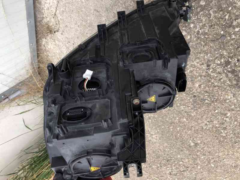 xenon svetlo BI-XENON seat alhambra prave pravy - foto 11